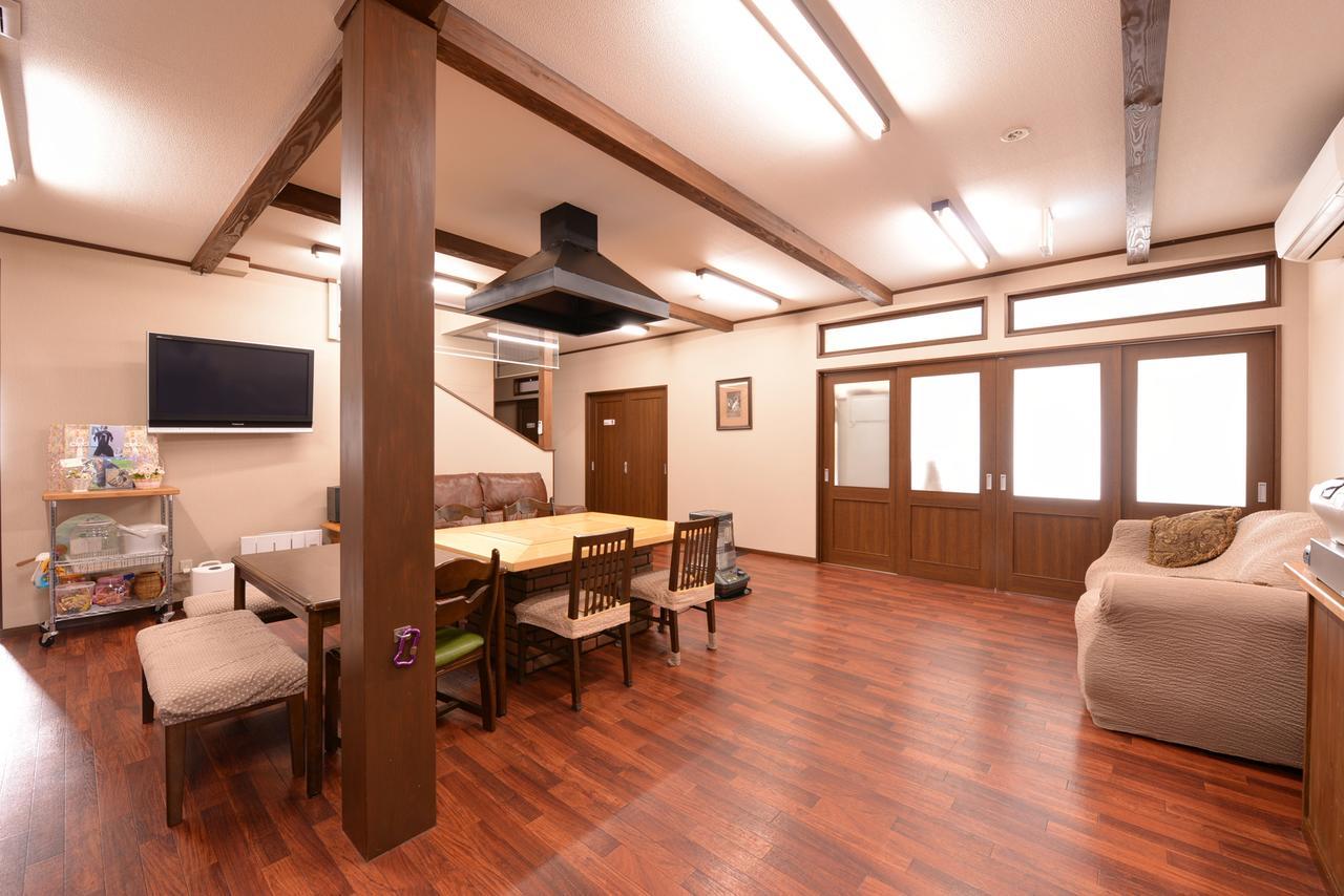 Lodge B&W Minamiuonuma ภายนอก รูปภาพ
