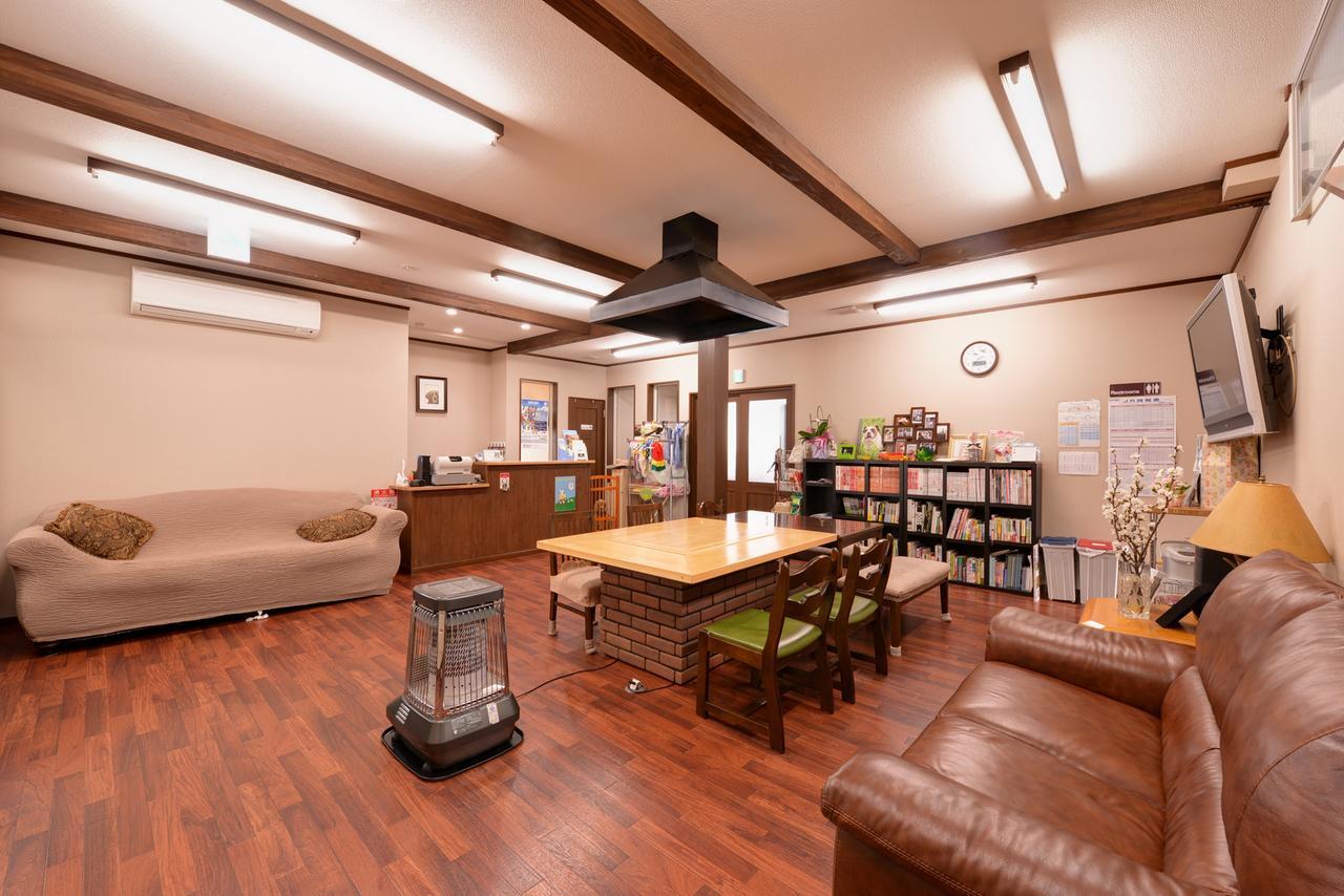 Lodge B&W Minamiuonuma ภายนอก รูปภาพ