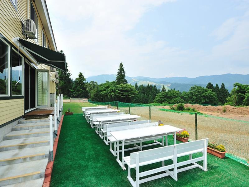 Lodge B&W Minamiuonuma ภายนอก รูปภาพ