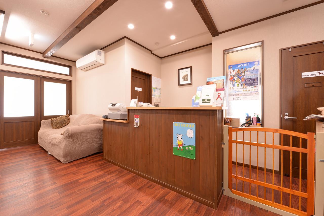 Lodge B&W Minamiuonuma ภายนอก รูปภาพ