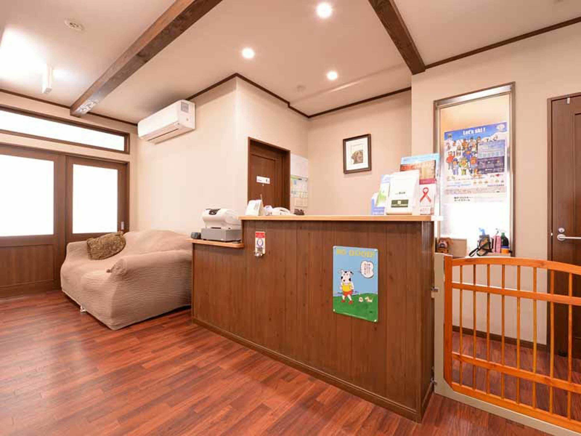 Lodge B&W Minamiuonuma ภายนอก รูปภาพ